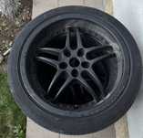 Vand jante 5x112 R18
