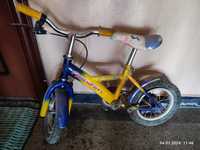 Детско колело БМХ 12 цола