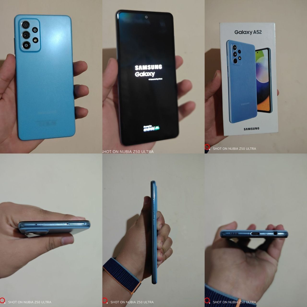 Samsung A 52 sotiladi