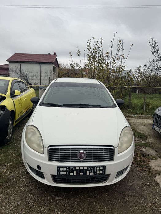 Motor complet Fiat Linea Albea 1,4 benzina cod 350A1000 cu 179.000km