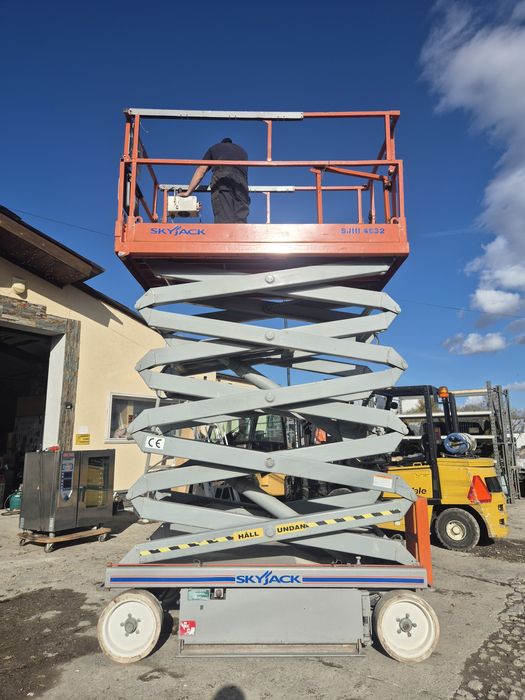 Nacela electrica SKYJACK