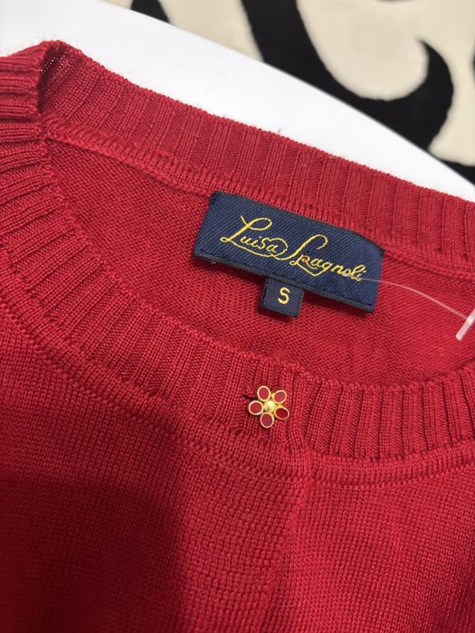 Bluză Luisa Spagnoli S