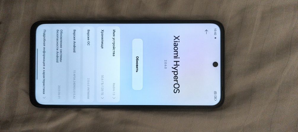 Redmi 13 yangi telefon
