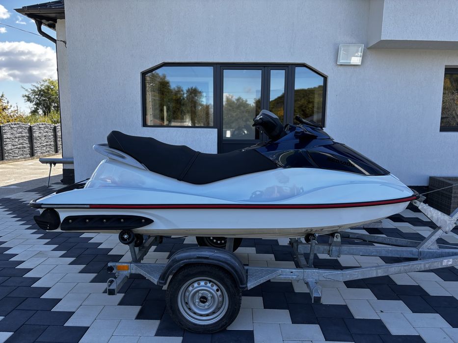 se vinde jetski sea doo wake 155