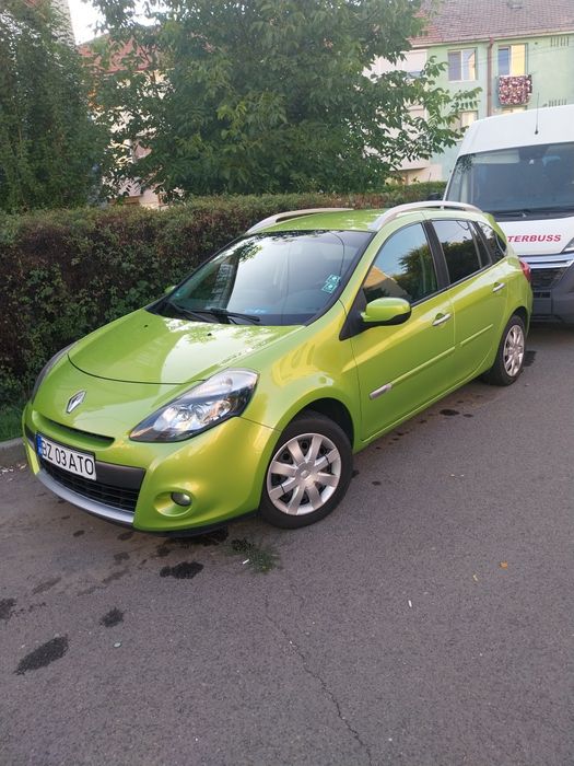 Vând Renault clio 2009 Benzina