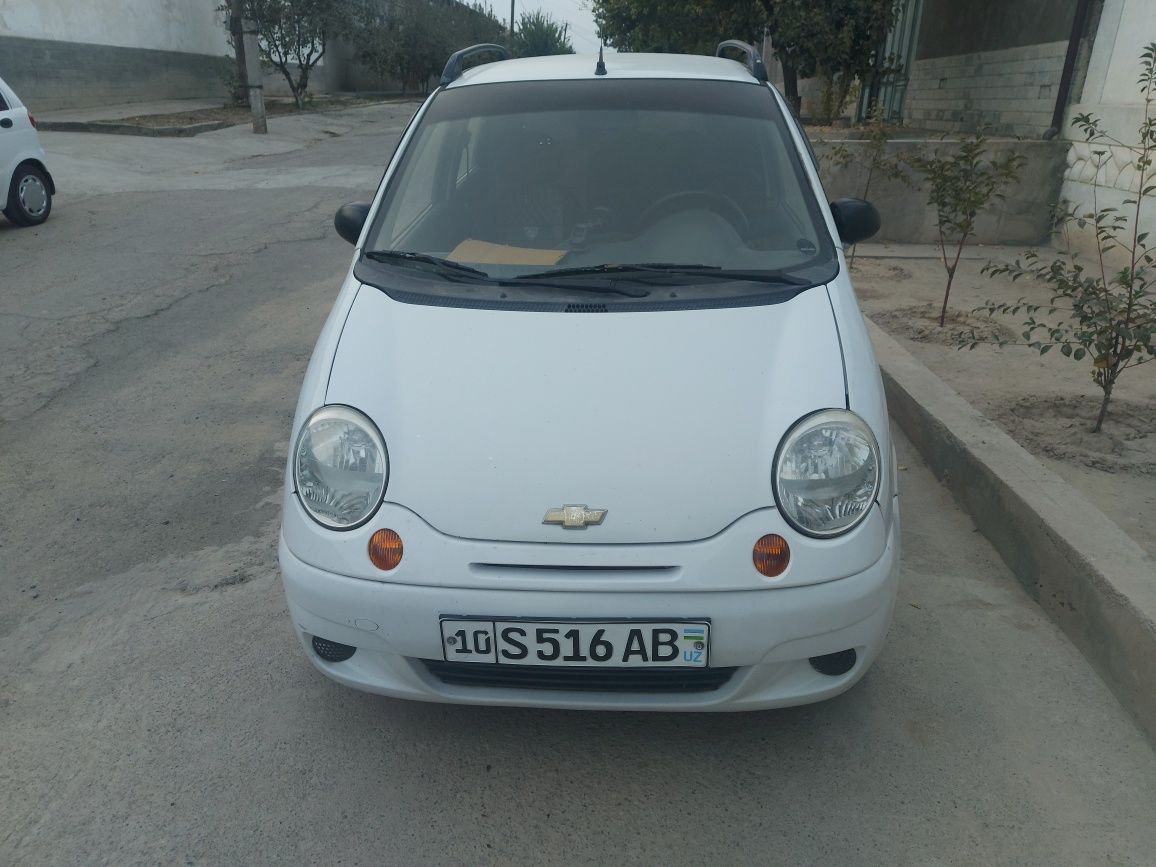 Chevrolet Matiz 2010 sotiladi