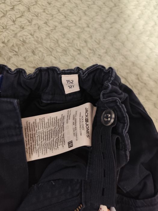 Детски карго панталон JACK&JONES