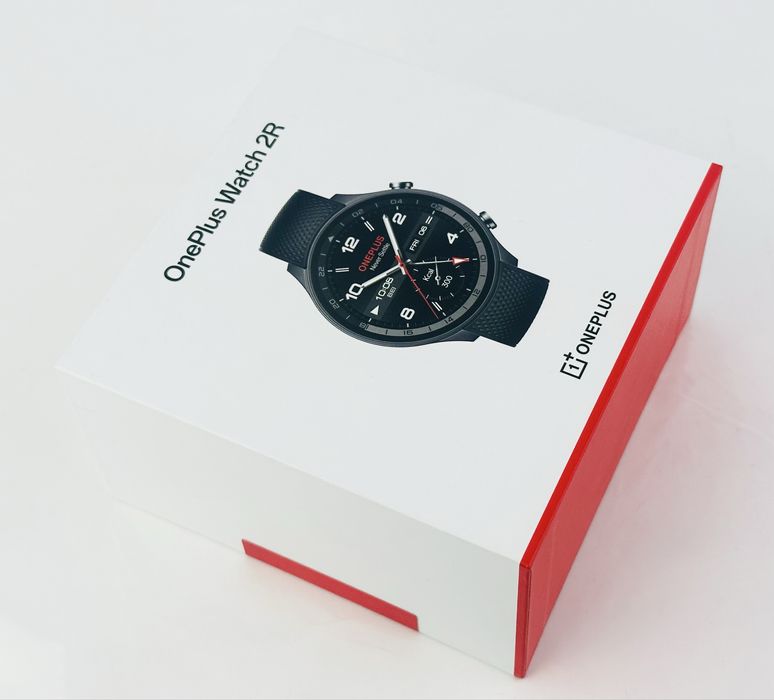 НОВ! OnePlus Watch 2R Gunmetal Gray Гаранция!
