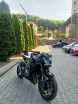 Kawasaki z900 2019 abs A2