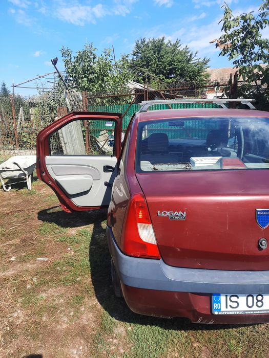 Dacia Logan 1,4mpi