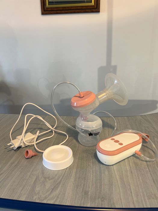 Pompă de sân electrică Tommee Tippee Made for me + CADOU