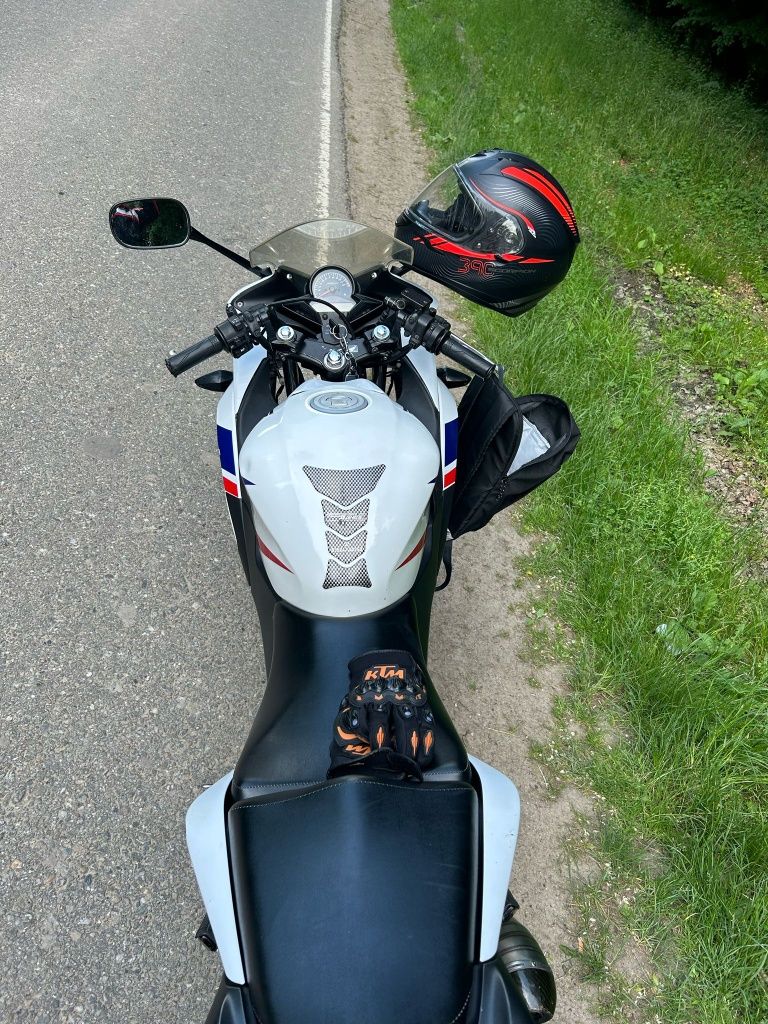 Honda CBR 125R A1