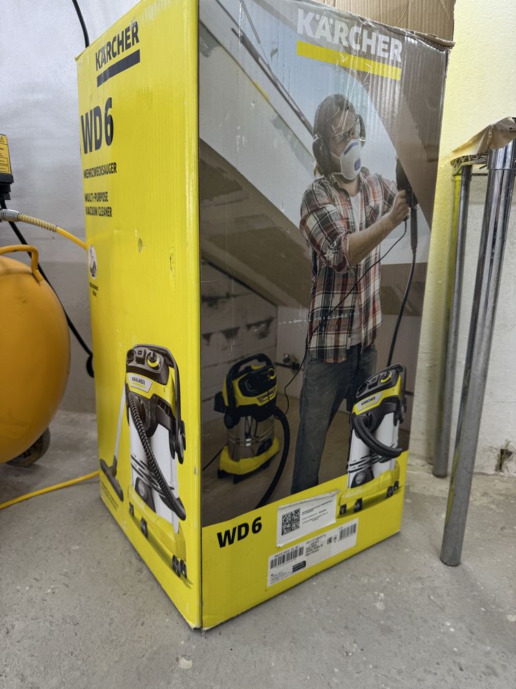 Karcher WD 6 P S V-30