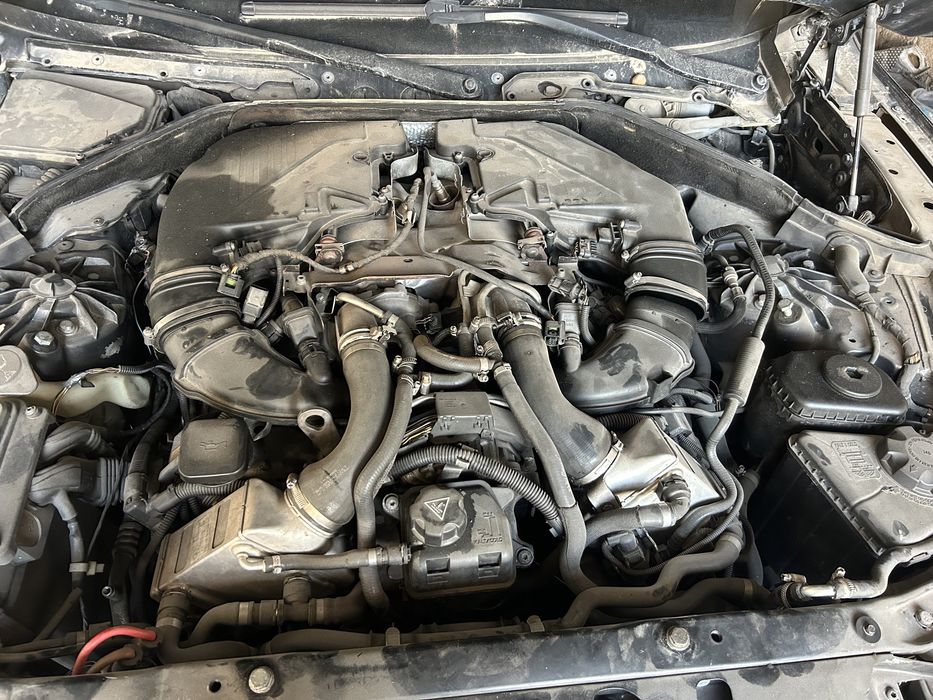 Запчасти на bmw n63 на запчасть акпп