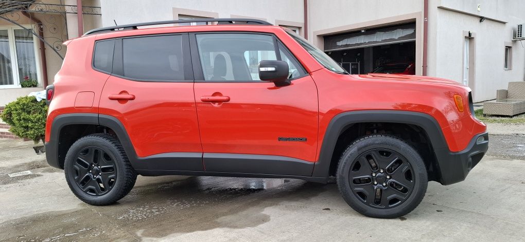 Jeep Renegade 2017  4x4