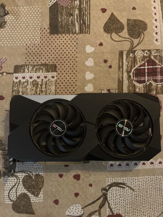 Nvidia Geforce RTX 3060 Ti