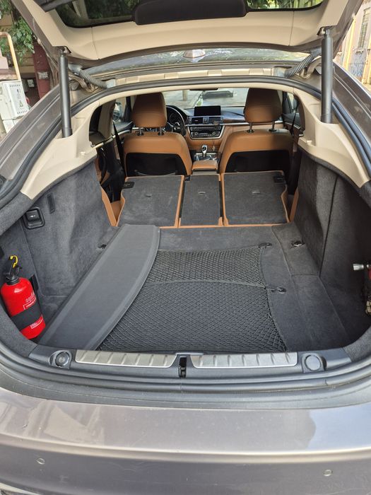 Vând sau schimb BMW seria 4 grand coupe Luxury Line 2000cc 190cp 8 tre