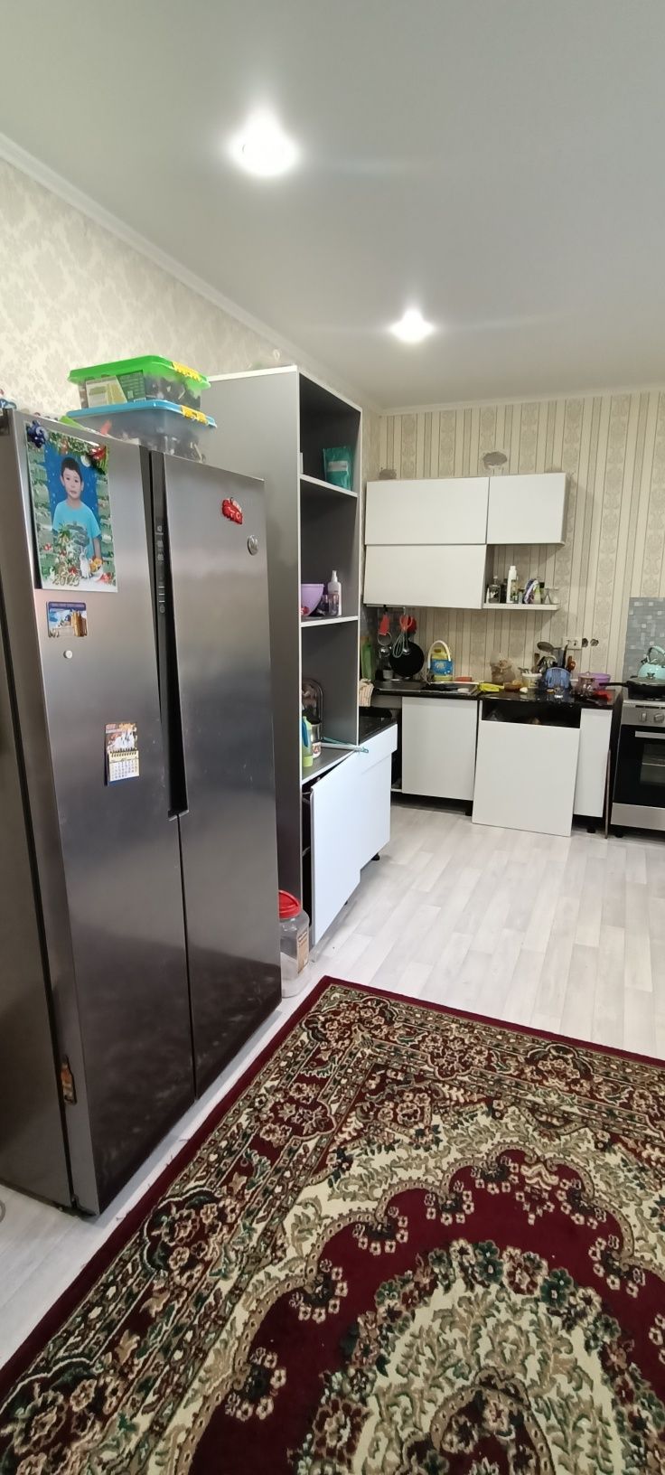 Продам благоустроенный дом по улице Фабричная