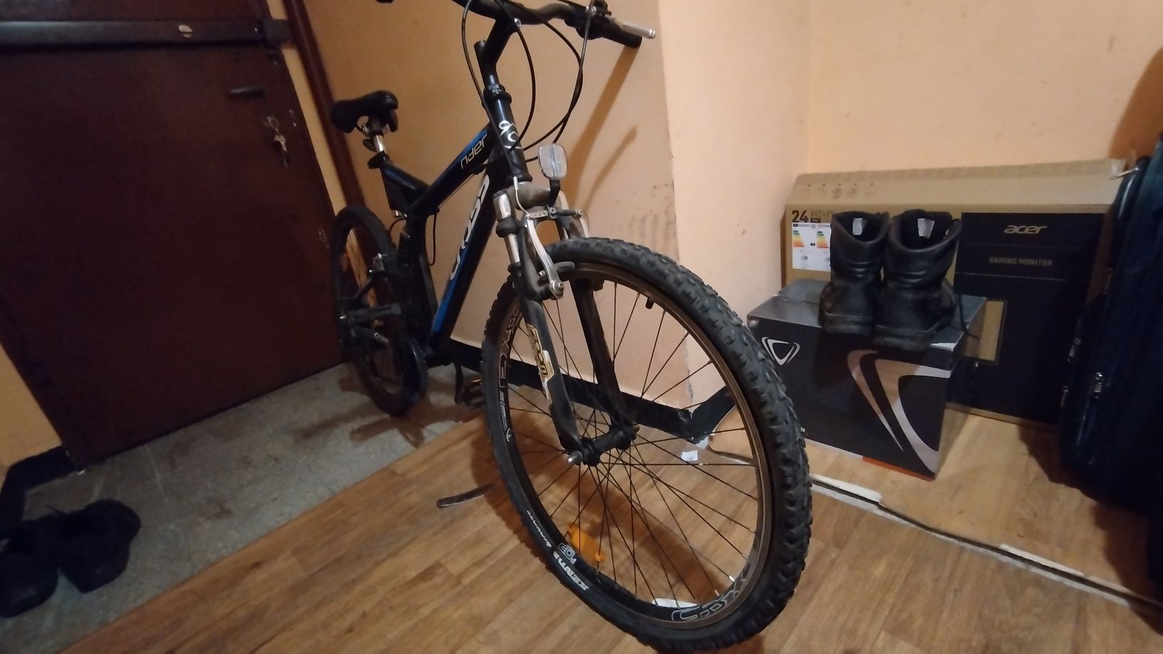 Детско колело cross