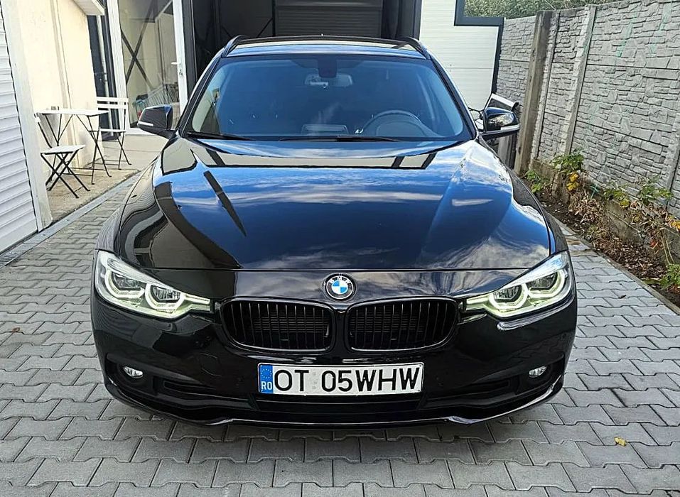 BMW Seria 3 Proprietar din 2019, 320D 190CP