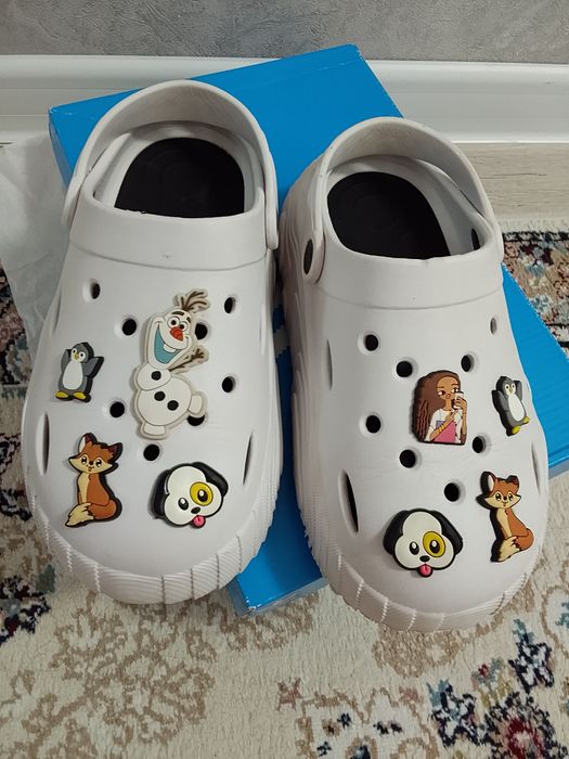 Кроксы сабо шлёпанцы