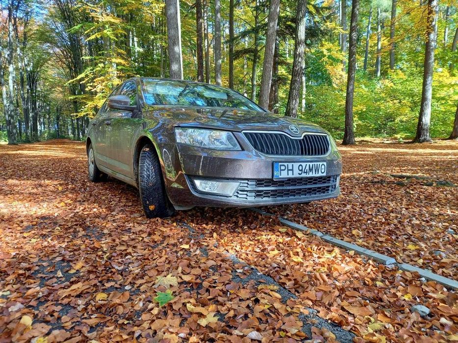 Vand Skoda Octavia 1.6 TDI , 2013, 220000 KM reali
