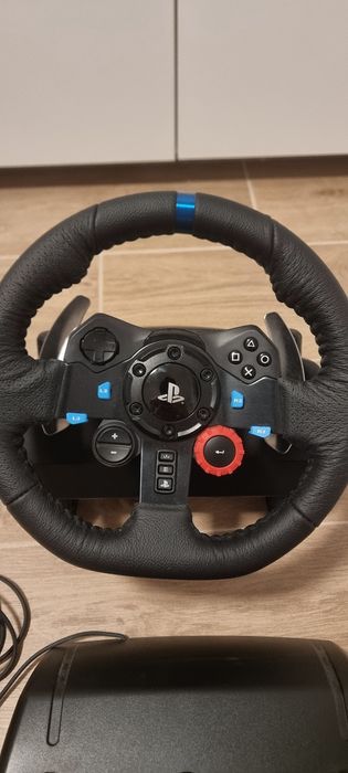 Volan logitech g29 in garantie