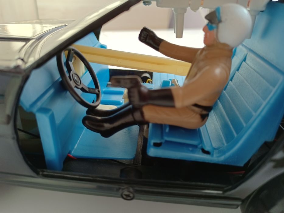 Количка ретро от 1987г