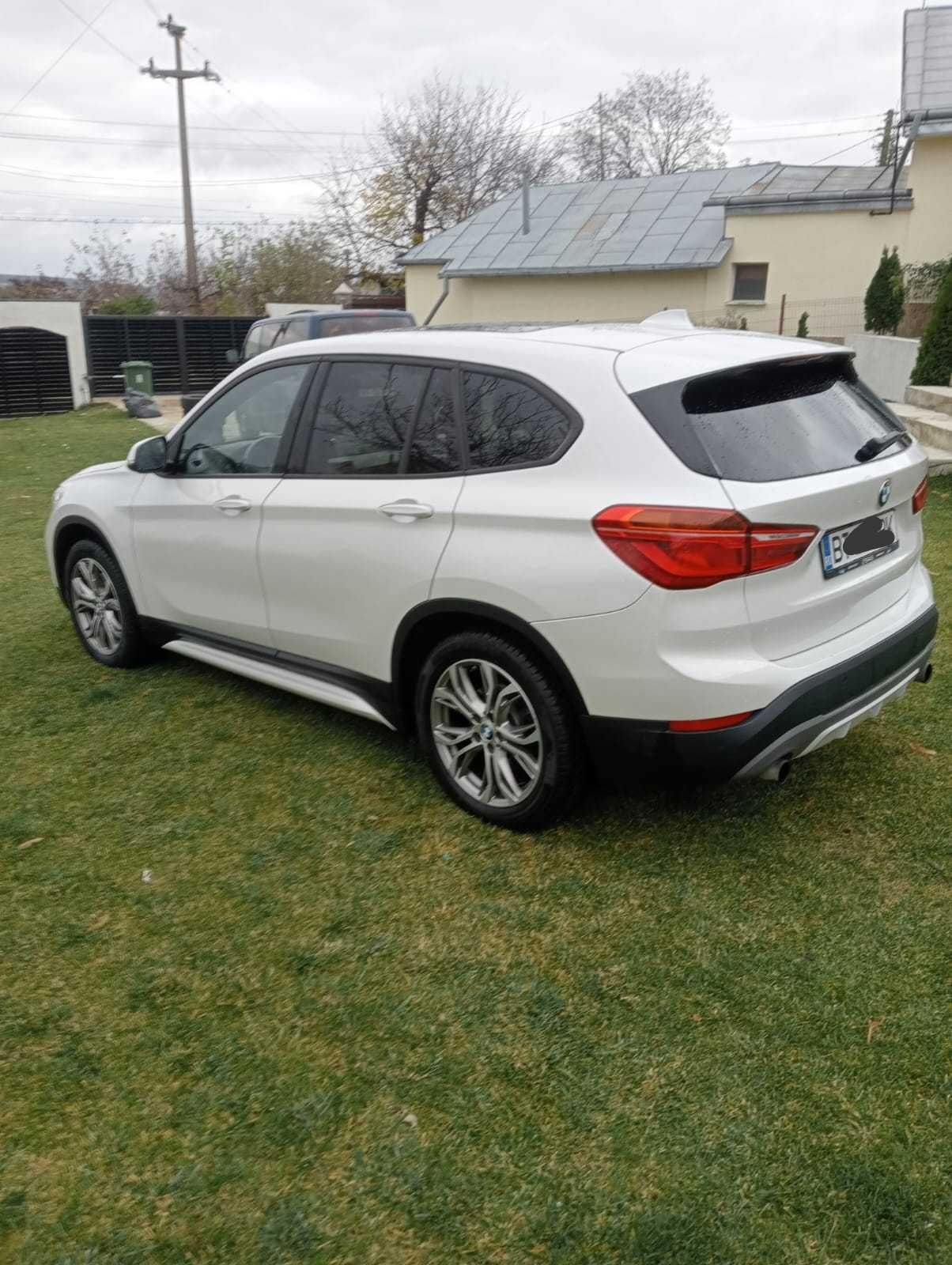 BMW X1 xDRIVE25d Aut.