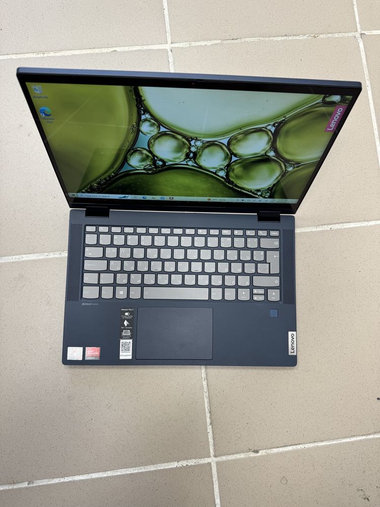 Лаптоп Lenovo IdeaPad Flex 5 - 14”, Touchscreen