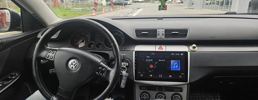 Vând passat b6 2.0 disel