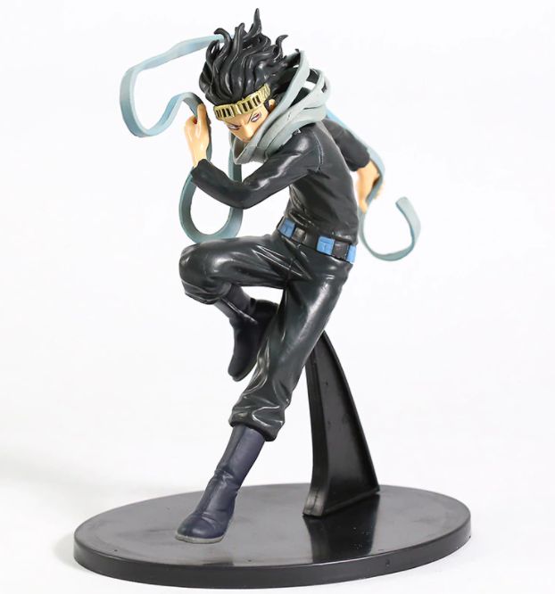 Figurina My Hero Academia Shota Aizawa Eraser Head 19 cm anime