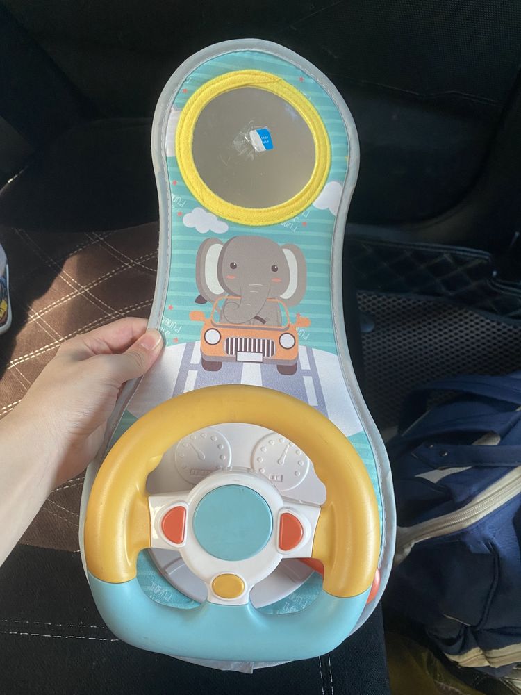 Продам детский руль