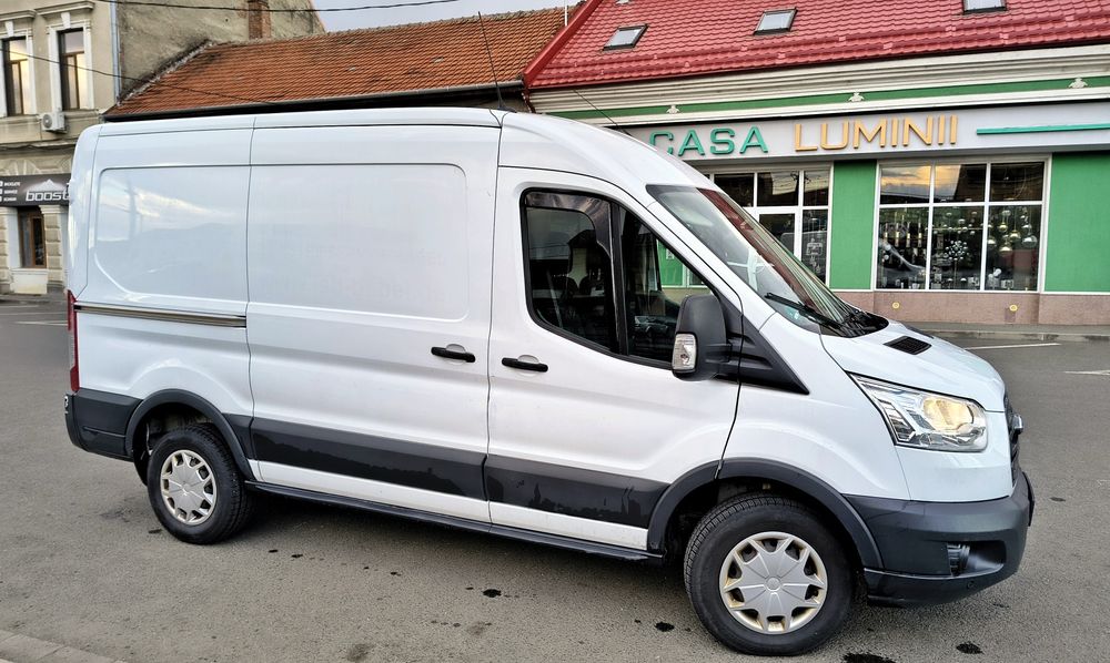 Ford Transit 2019 L2H2 euro6 2.0 130cp
