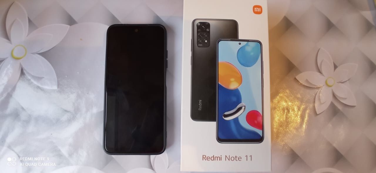 Срочно Redmi note 11 twilight blue