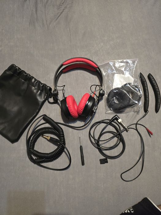 Casti Sennheiser HD25 Plus impecabile