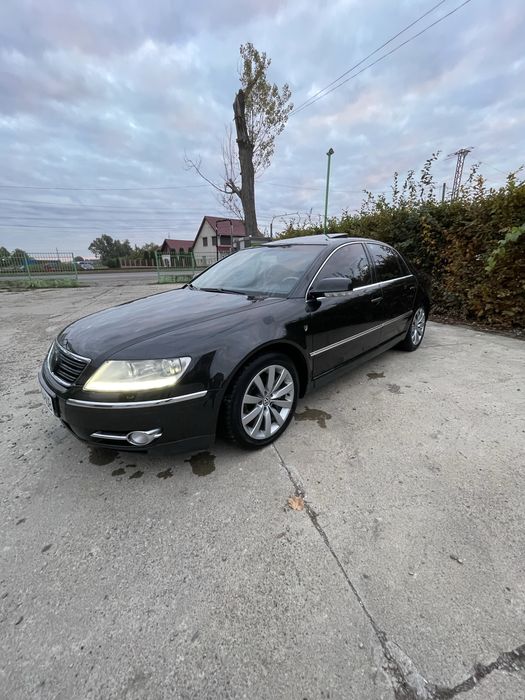 VW Phaeton Full Full