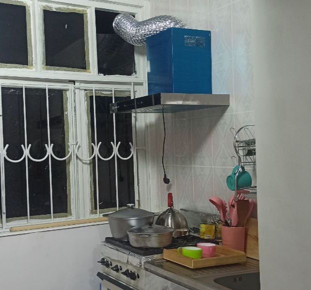 Viteshka ishlatilmagan yangi karopkada