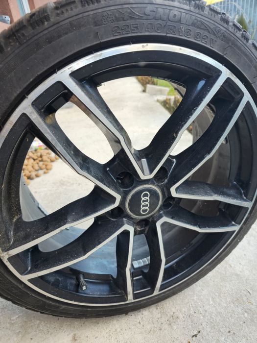 Jante 18 ,compatibile A3 ,A4 ,A5