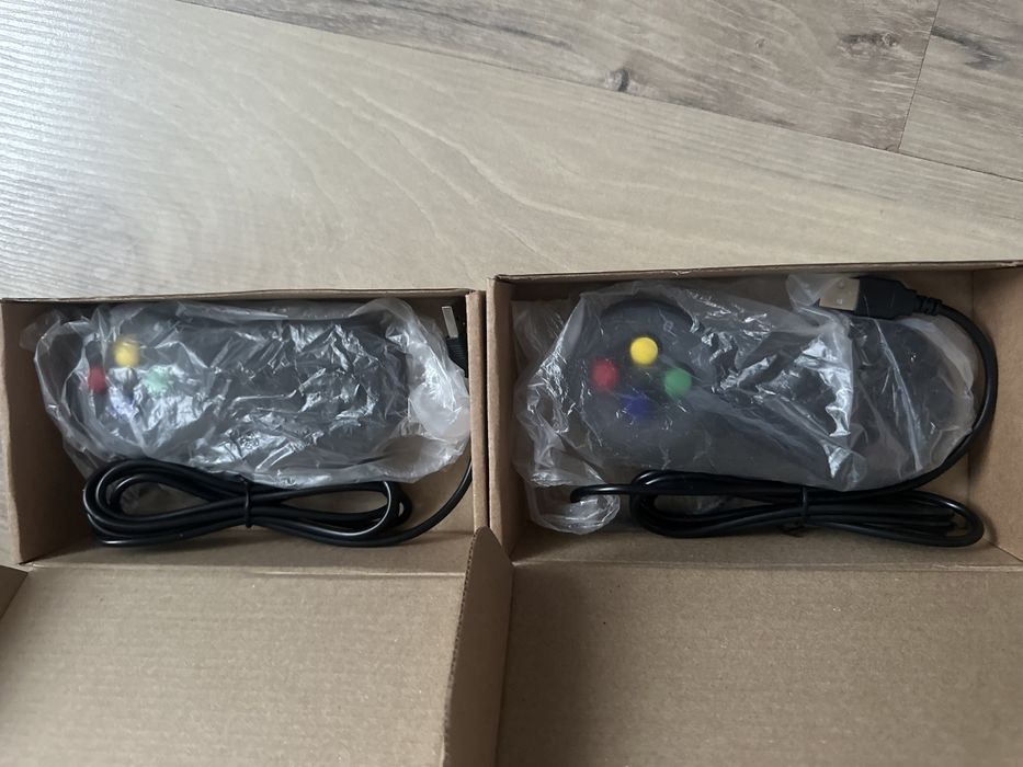 2д жостика и 1 диск супер марио