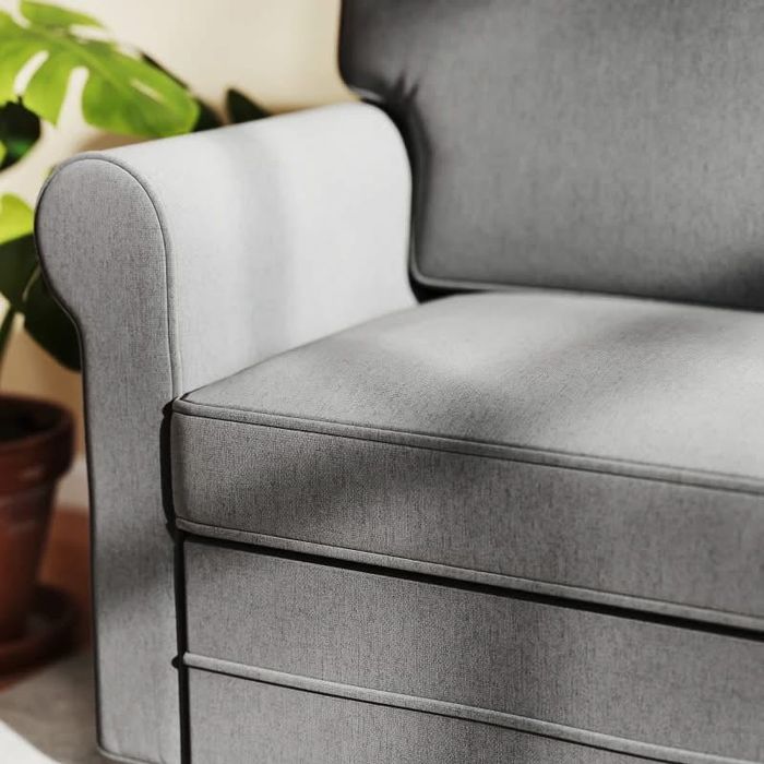 Двуместен диван HOMCOM