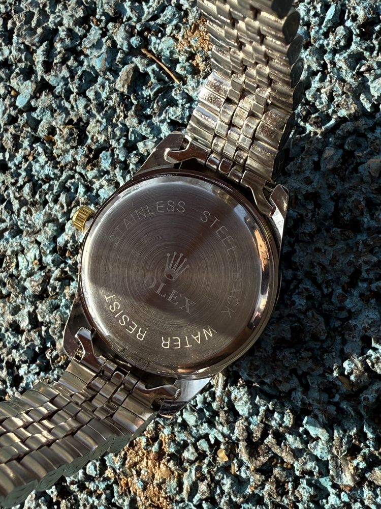 Rolex ayollar qol soati