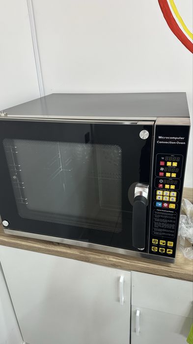 Конвекционная печь