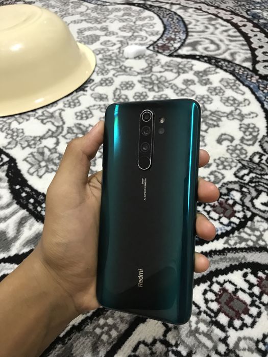 Redmi note 8 pro