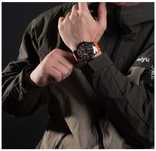 NAVIFORCE Wrist Watch Quartz