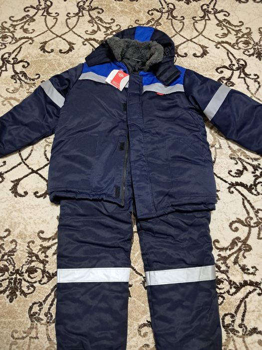 Спецодежда мужская зимняя размер 56 -58