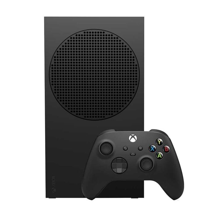 Consola Microsoft Xbox Series S 1 Tb Black | UsedProducts.ro