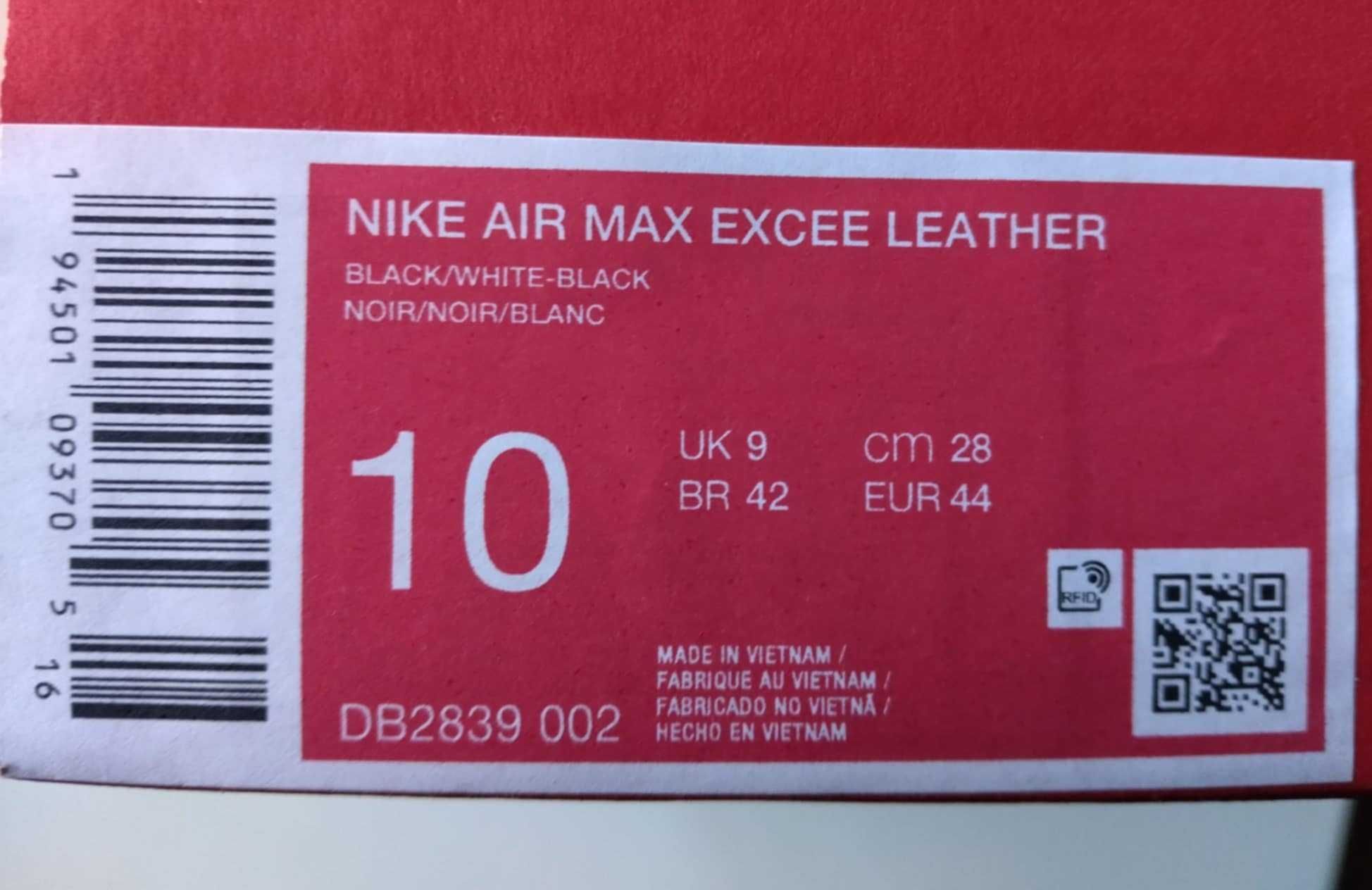 Nike Air Max Excee-Leather