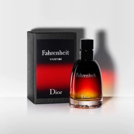 Dior Fahrenheit Parfum 75ml