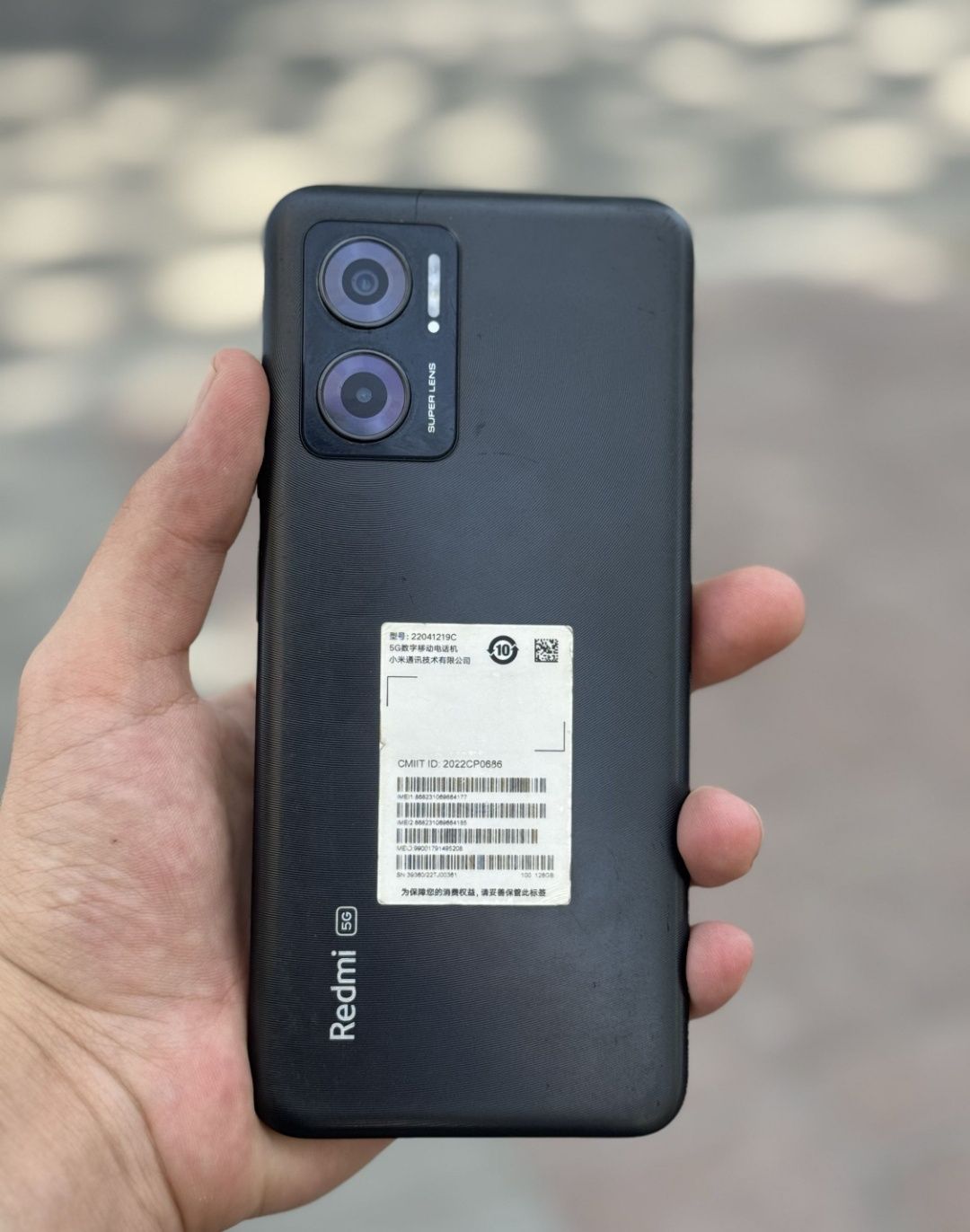 Redmi 10 5g global